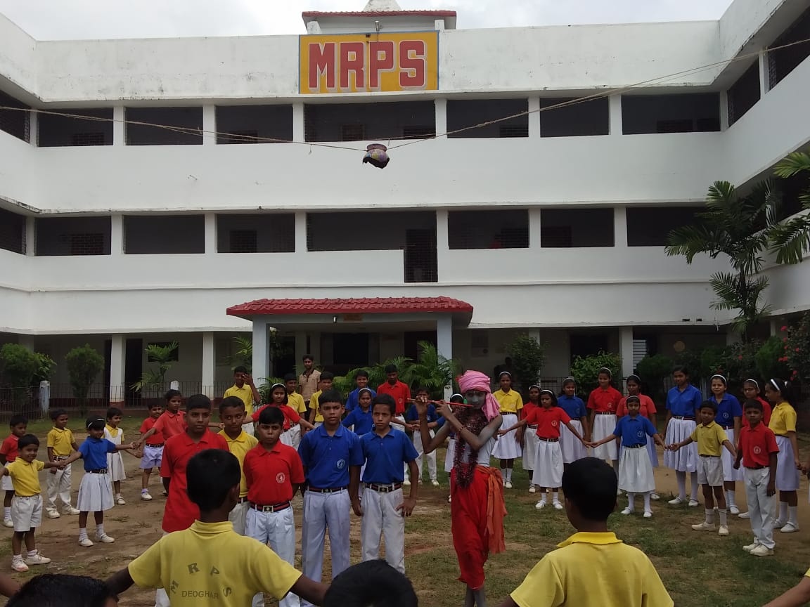Mishras Residential Public School